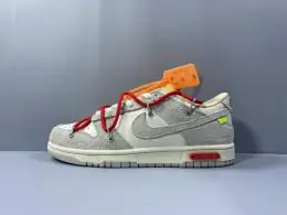 nike  off-white dunk-low pour femme s_1063602